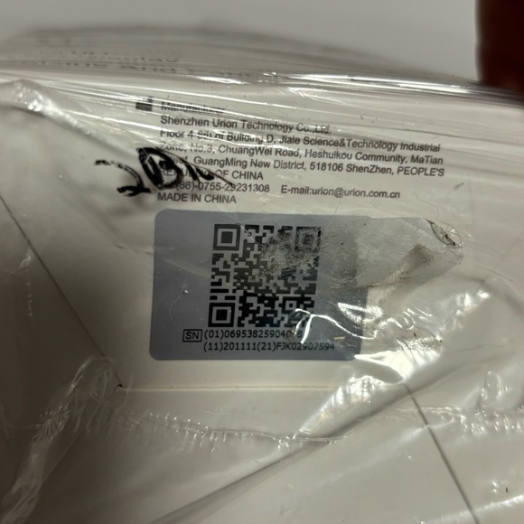 GEKKA Infrared Thermometer Wall Body Temperature Scanner IP21 Model:UFR101 NIB - Picture 9 of 9